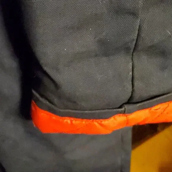 Vintage Walls Zero Zone insulated overalls like new size large - Picture 6 of 12